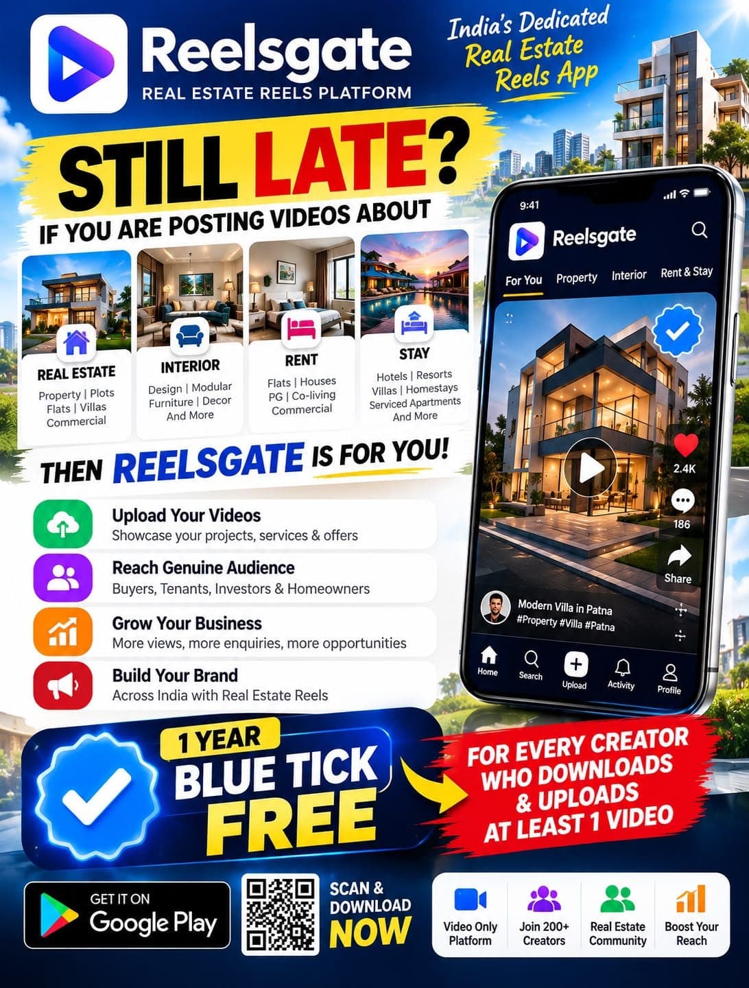 Join The Real Estate Video Revolution