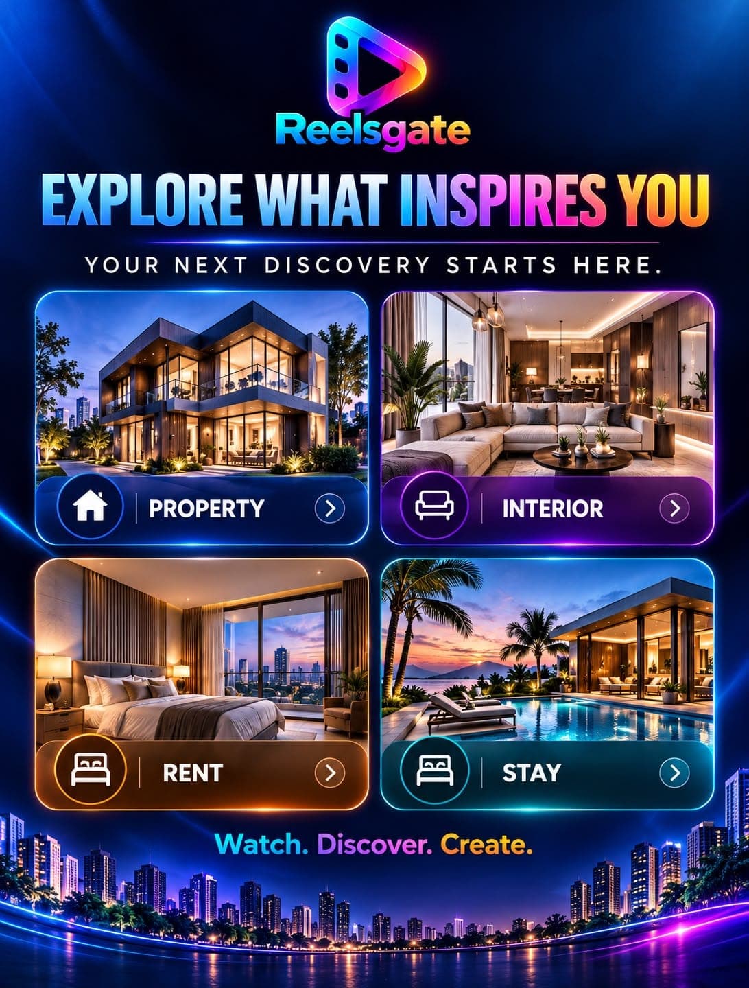 Explore What Inspires You