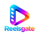 ReelsGate Logo